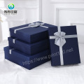 Custom Logo Luxury Jewelry Paper Gift Box Packaging Box Carton Box